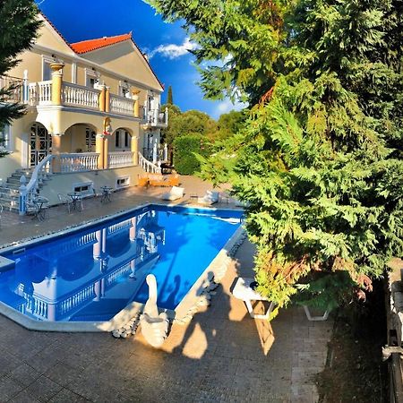 Apollon Palace Boutique Hotel Kefalonia Metaxáta Extérieur photo