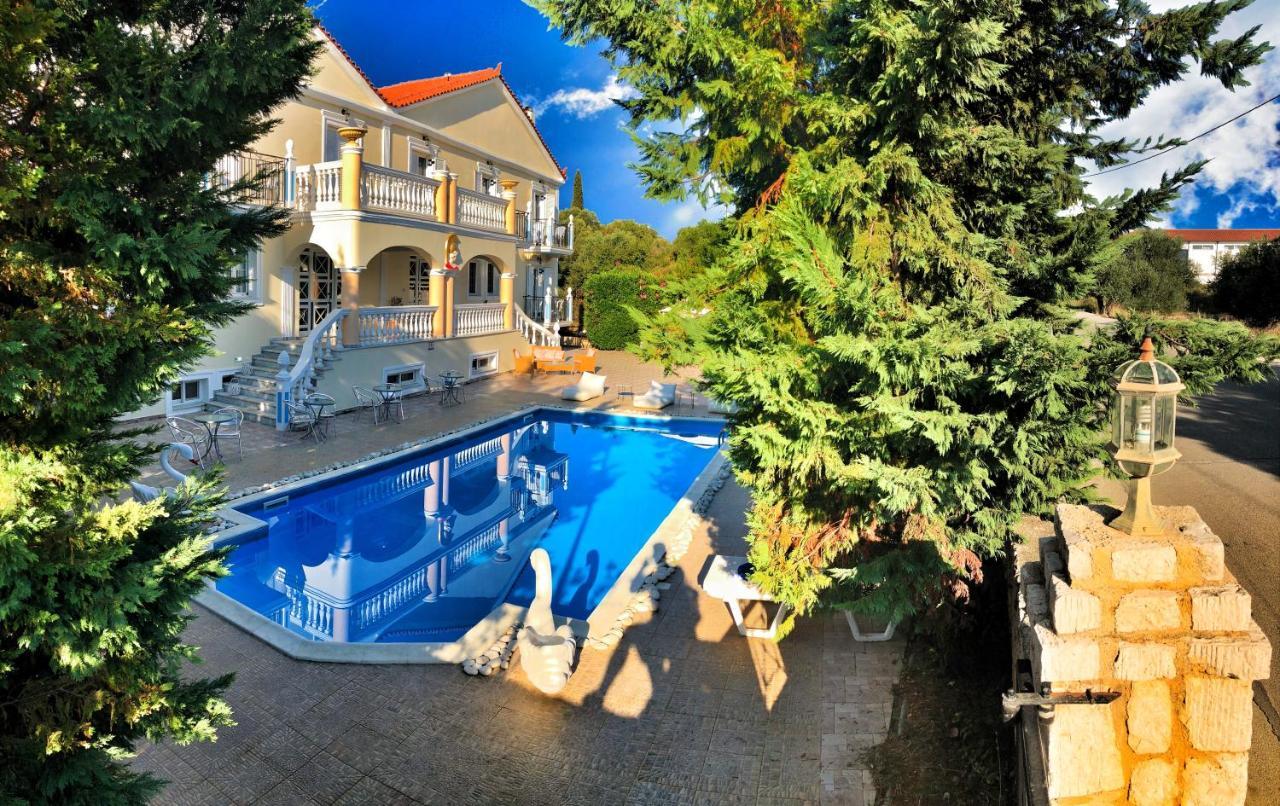 Apollon Palace Boutique Hotel Kefalonia Metaxáta Extérieur photo