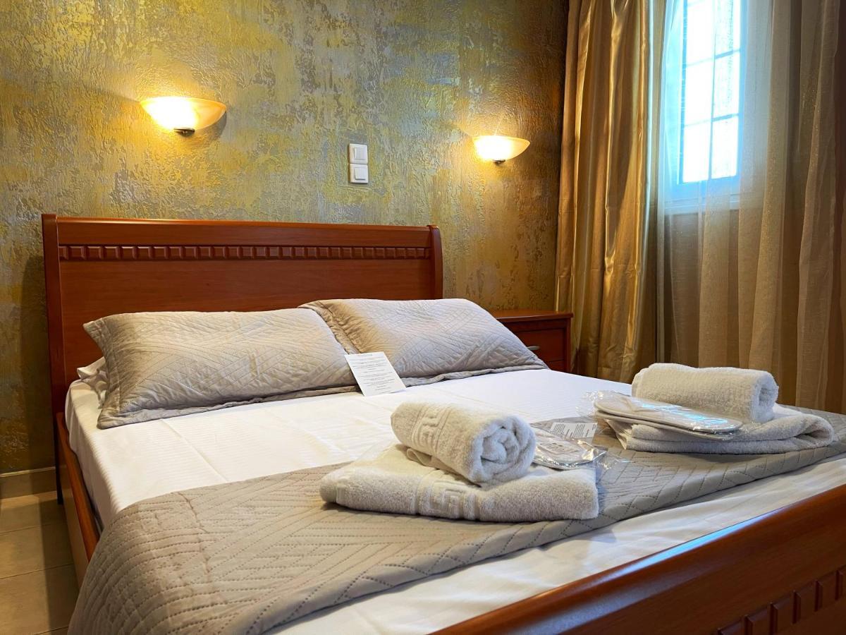 Apollon Palace Boutique Hotel Kefalonia Metaxáta Extérieur photo