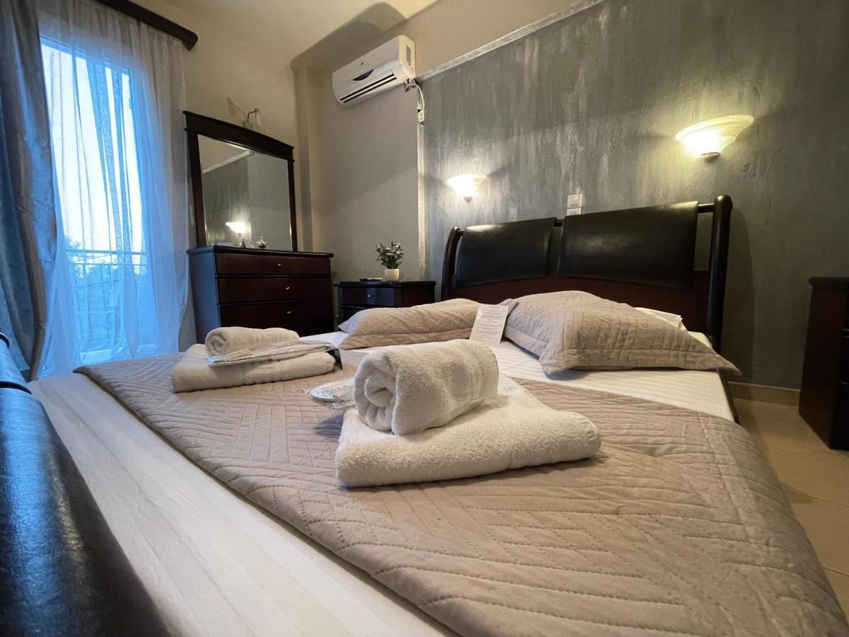 Apollon Palace Boutique Hotel Kefalonia Metaxáta Extérieur photo
