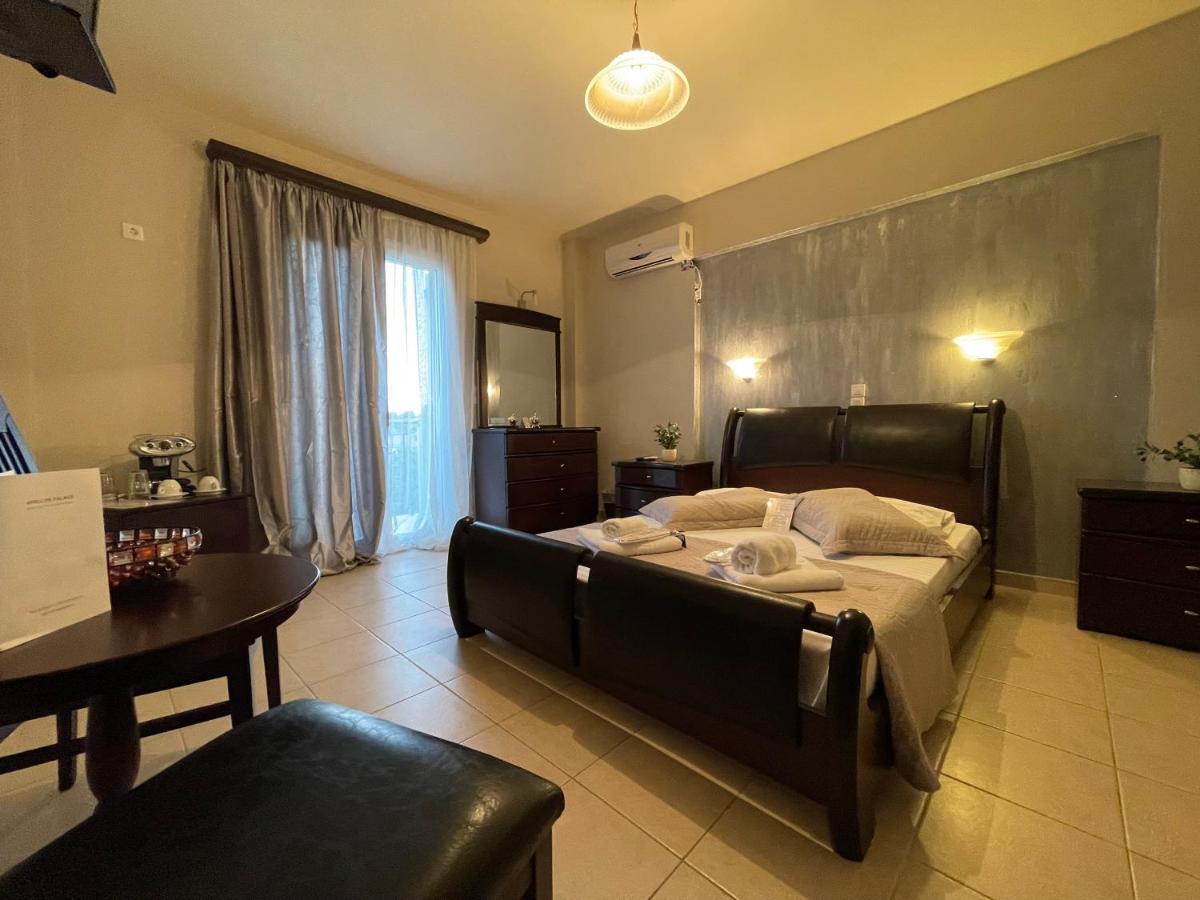 Apollon Palace Boutique Hotel Kefalonia Metaxáta Extérieur photo