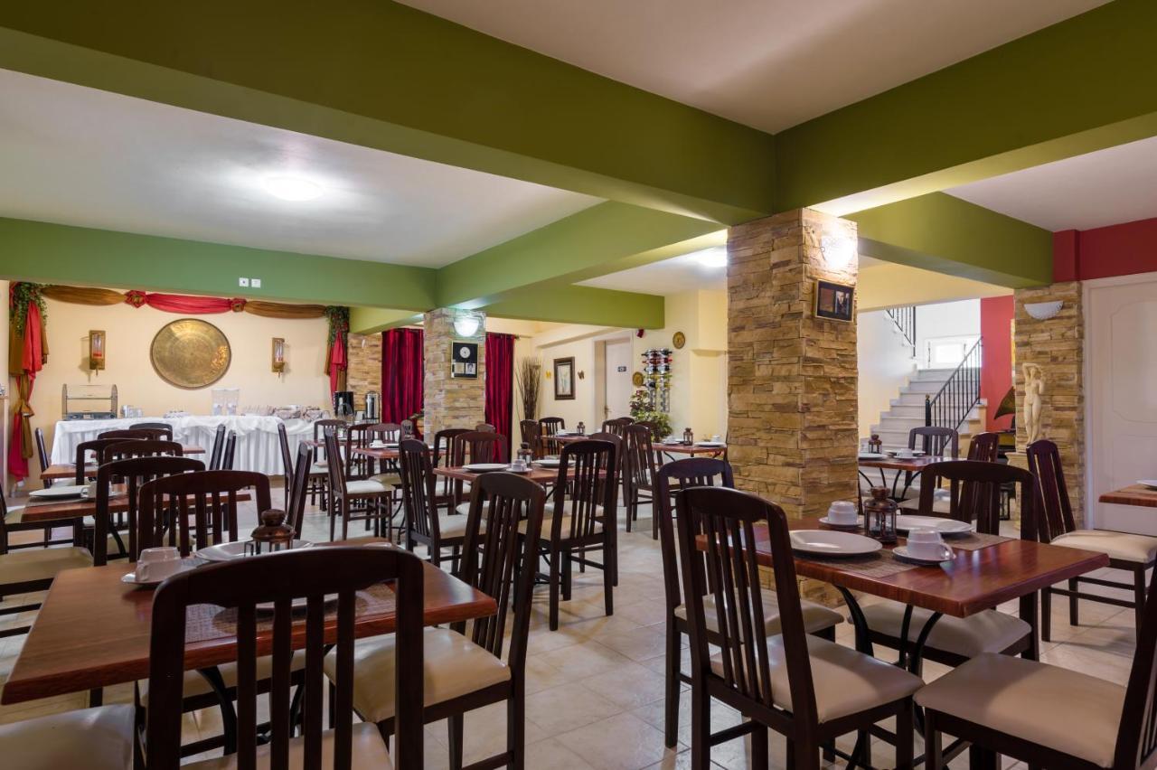 Apollon Palace Boutique Hotel Kefalonia Metaxáta Extérieur photo