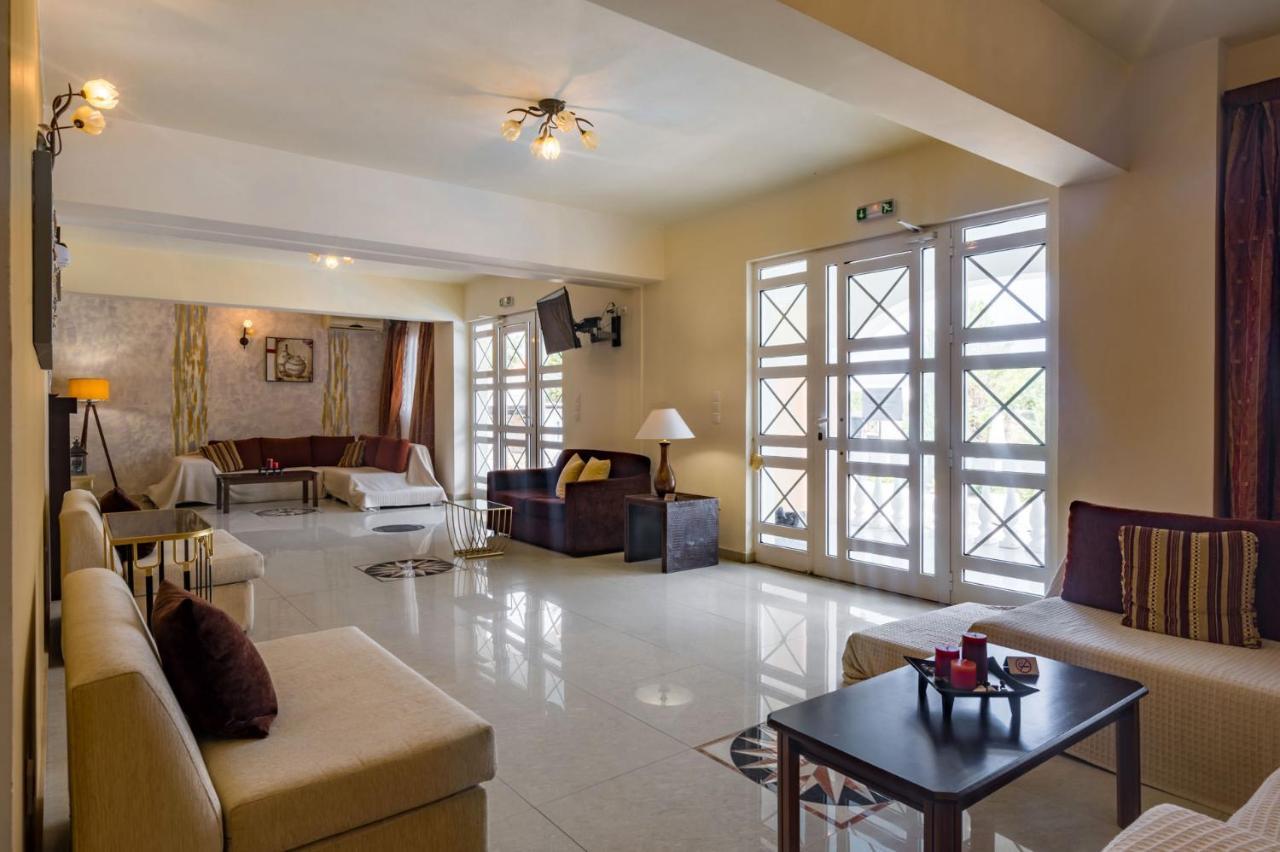 Apollon Palace Boutique Hotel Kefalonia Metaxáta Extérieur photo