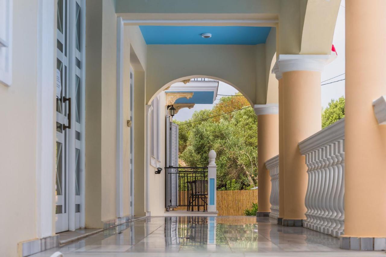 Apollon Palace Boutique Hotel Kefalonia Metaxáta Extérieur photo