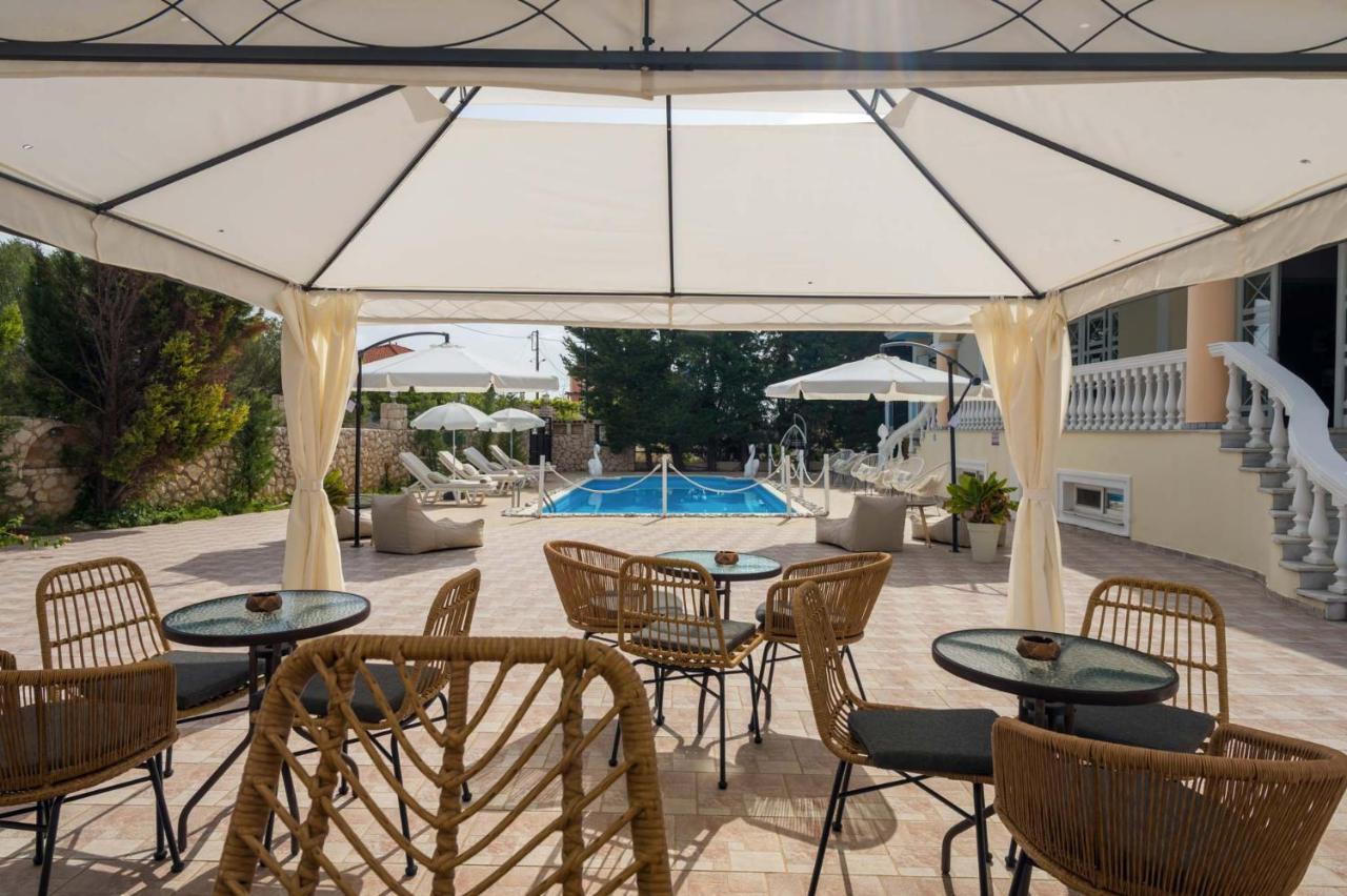 Apollon Palace Boutique Hotel Kefalonia Metaxáta Extérieur photo