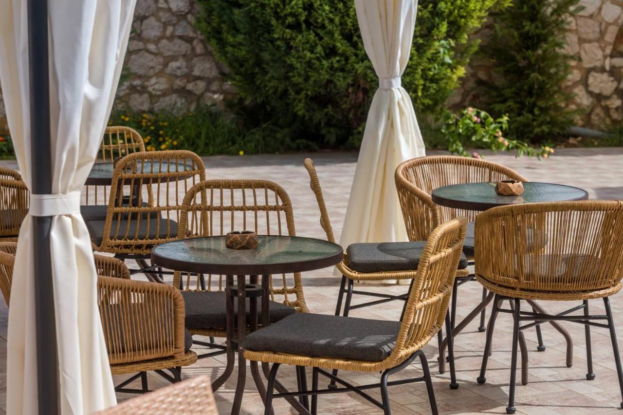 Apollon Palace Boutique Hotel Kefalonia Metaxáta Extérieur photo