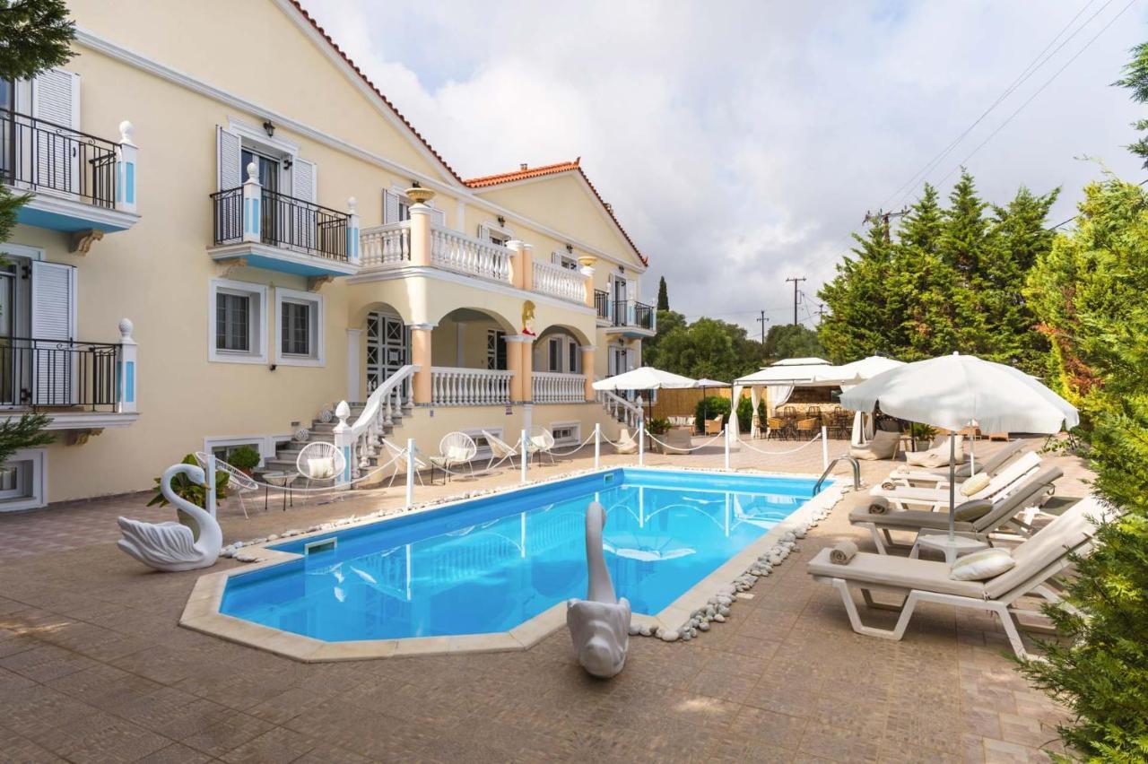 Apollon Palace Boutique Hotel Kefalonia Metaxáta Extérieur photo